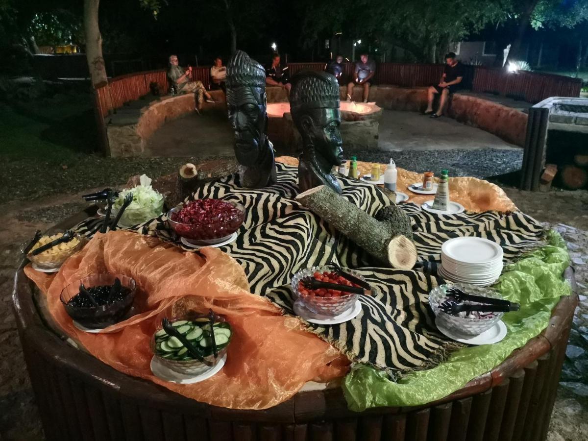 Boulders Safari Lodge Malalane Εξωτερικό φωτογραφία