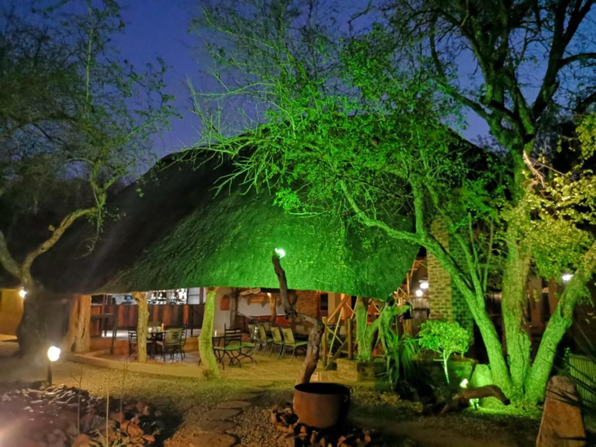 Boulders Safari Lodge Malalane Εξωτερικό φωτογραφία